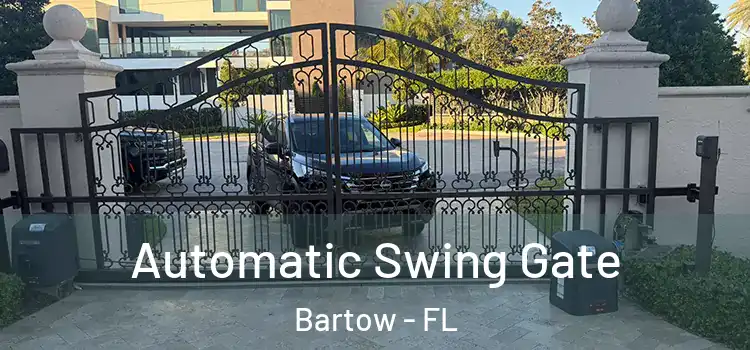 Automatic Swing Gate Bartow - FL