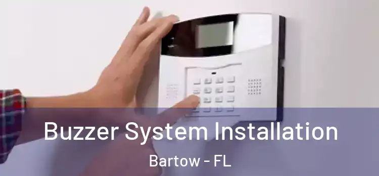 Buzzer System Installation Bartow - FL