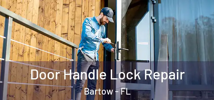 Door Handle Lock Repair Bartow - FL