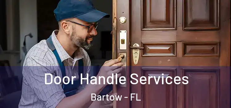 Door Handle Services Bartow - FL