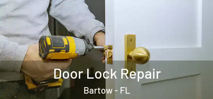 Door Lock Repair Bartow - FL