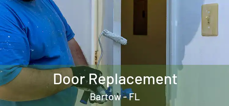 Door Replacement Bartow - FL