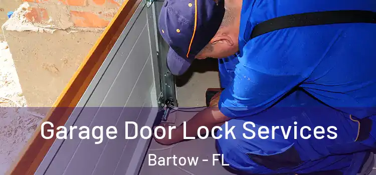 Garage Door Lock Services Bartow - FL