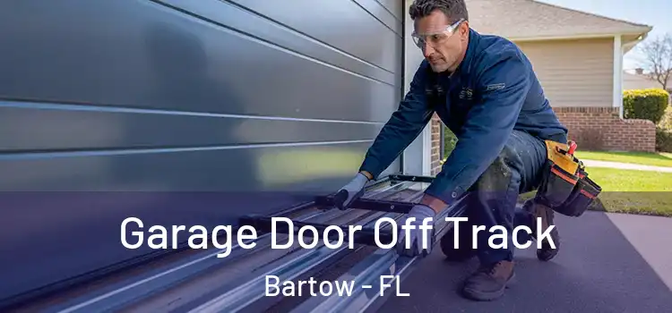  Garage Door Off Track Bartow - FL