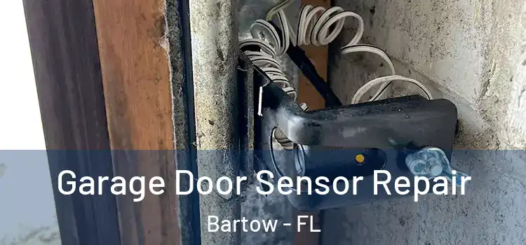 Garage Door Sensor Repair Bartow - FL