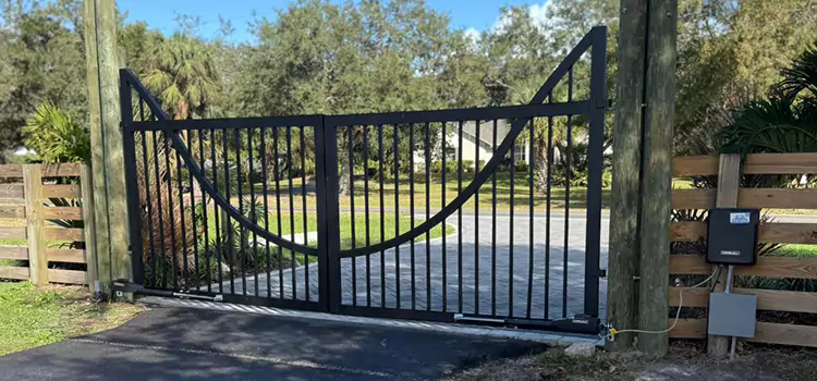 Gate Motor Repair Bartow