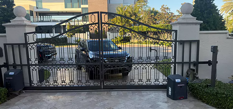 Driveway Gate Maintenance Bartow