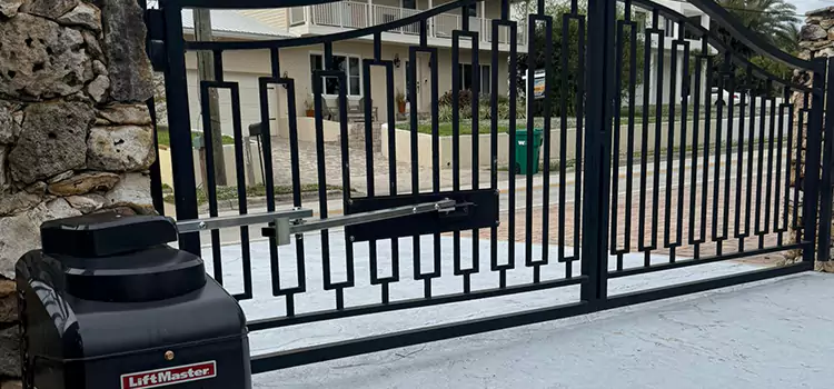 Electric Gate Motor Repairs Bartow