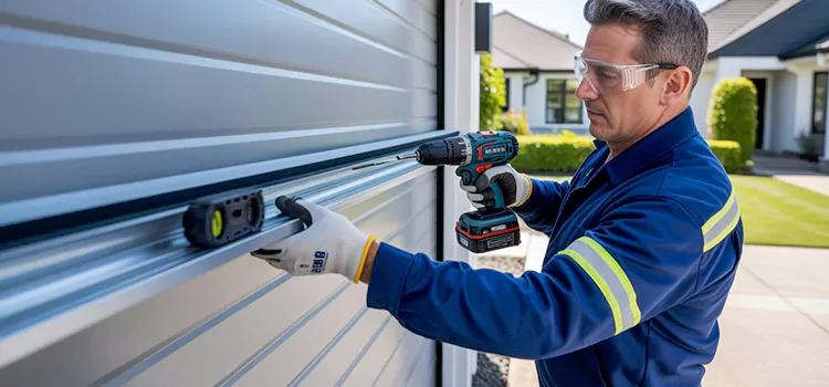 What Makes a Garage Door Go Off Track in Bartow, Florida?