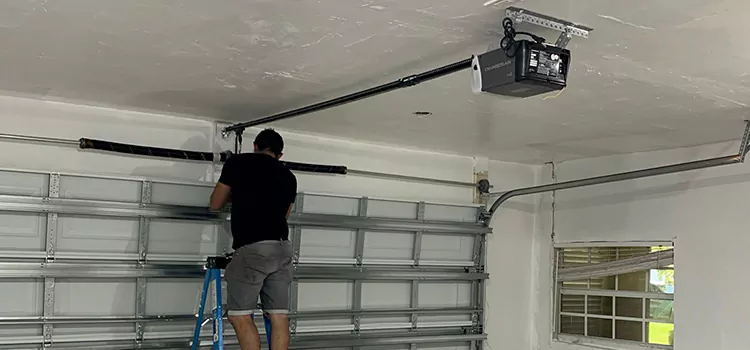 Garage Door Opener Repair Near Me in Bartow, FL