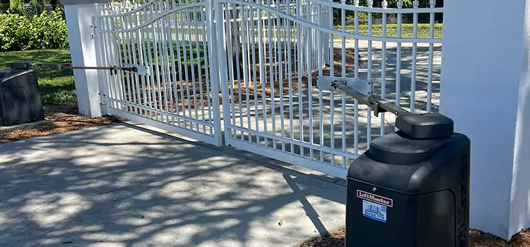 Automatic Gate Opener Repair Bartow