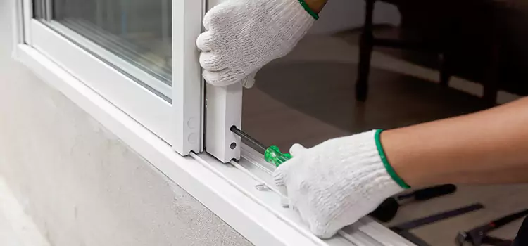 Sliding Glass Door Lock Repair Bartow