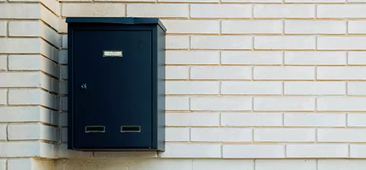 Mailbox Lock Repair Bartow