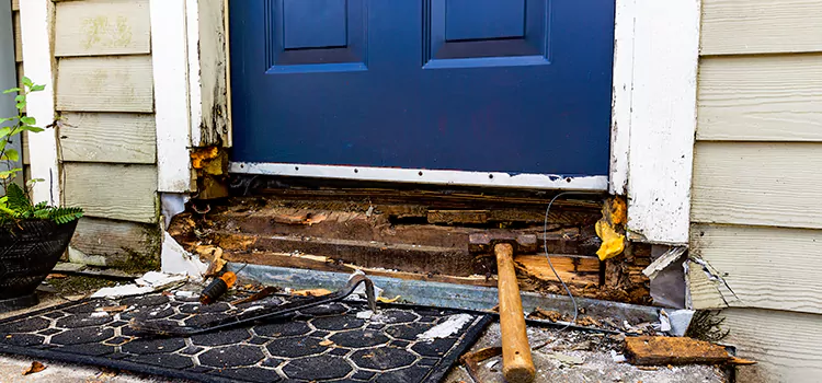 New Exterior Door Installation Bartow