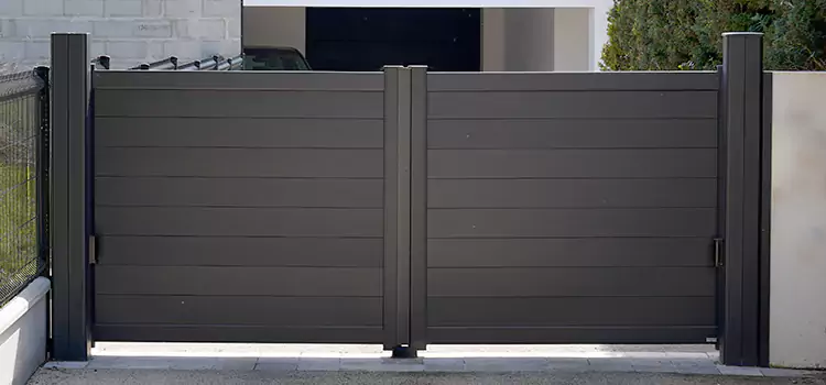Common Residential Gate Issues We Resolve in Bartow, FL