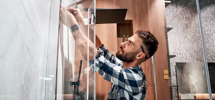Replace Shower Doors with Frameless Bartow