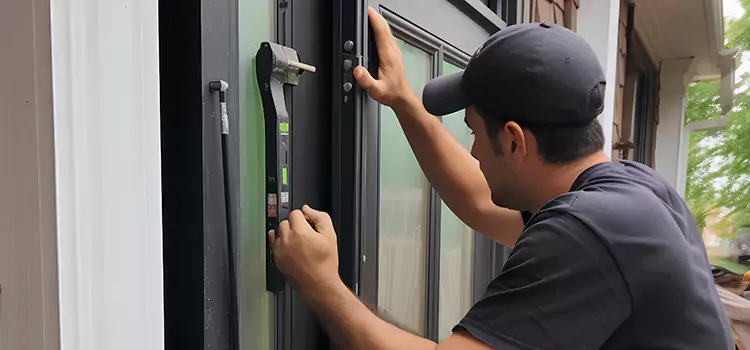 Fix Latch on Sliding Door Bartow