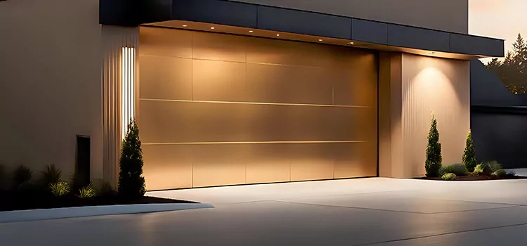 Aluminum Garage Door Installation Bartow