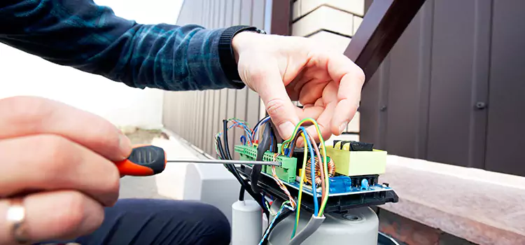 Electric Gate Maintenance Bartow