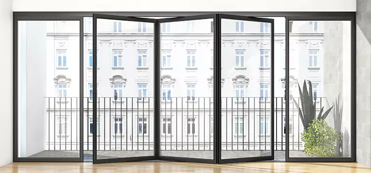 Premium Material Balcony Doors Bartow