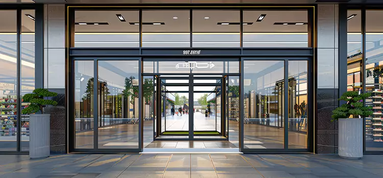 Commercial Door Service in Bartow, FL