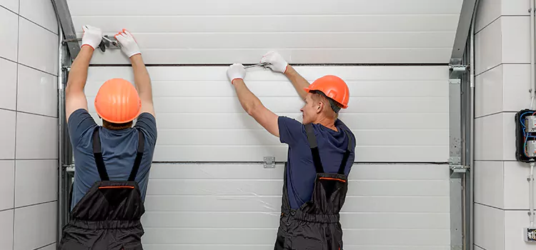 16x7 Garage Door Replacement Panels Bartow