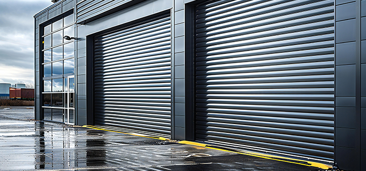 Emergency Industrial Garage Door Service Bartow