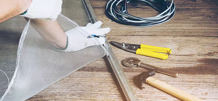 Security Screen Door Repairs Bartow