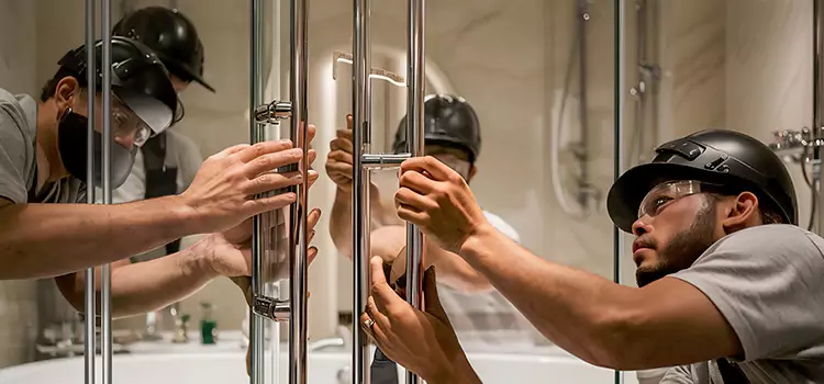Shower Door Replacement Cost Bartow