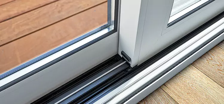 Why Your Sliding Door Keeps Getting Stuck in Bartow, FL?