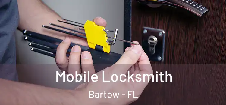 Mobile Locksmith Bartow - FL