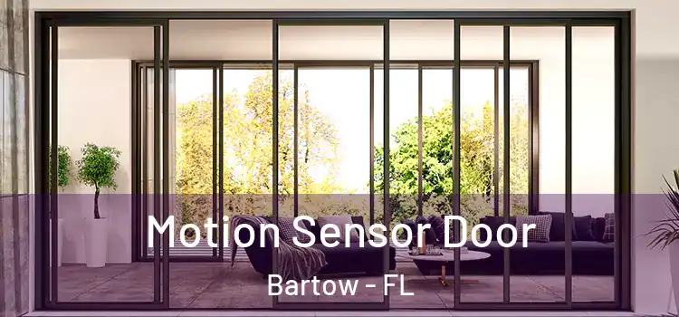 Motion Sensor Door Bartow - FL