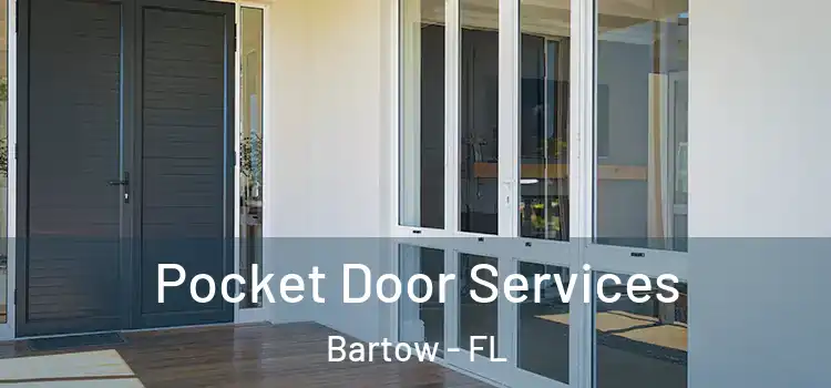 Pocket Door Services Bartow - FL