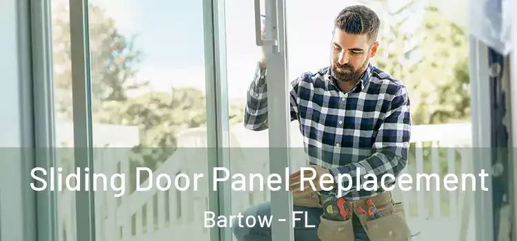 Sliding Door Panel Replacement Bartow - FL