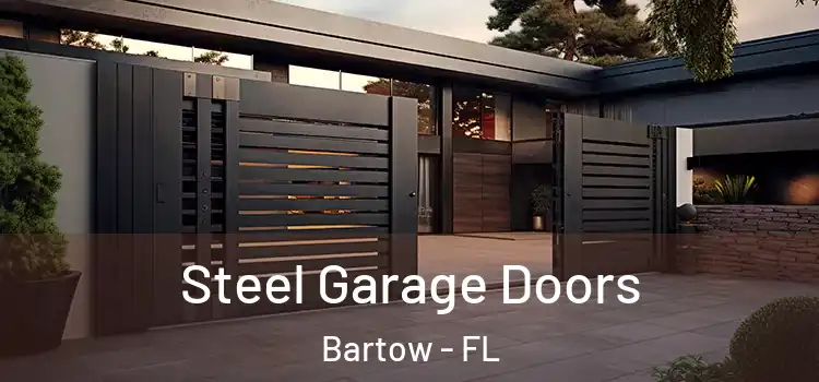 Steel Garage Doors Bartow - FL